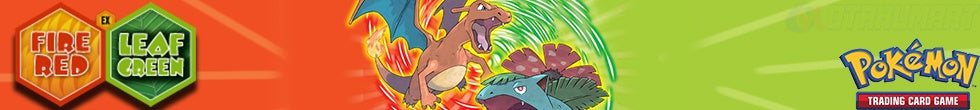 FireRed & LeafGreen Singles | Pokémon TCG
