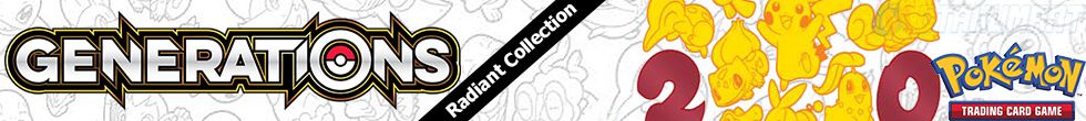 Radiant Collection Singles | Pokémon TCG