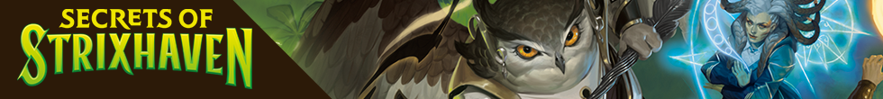 Secrets of Strixhaven Singles | Magic: The Gathering