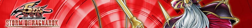 Storm of Ragnarok Singles | Yu-Gi-Oh! TCG