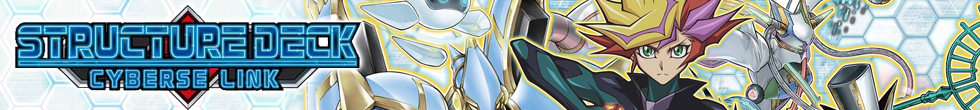 Structure Deck: Cyberse Link Singles | Yu-Gi-Oh! TCG
