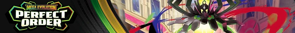 Perfect Order Singles | Pokémon TCG