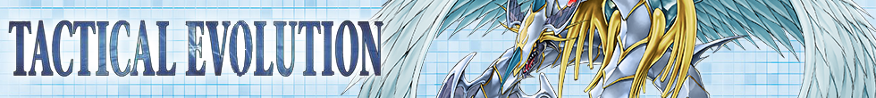 Tactical Evolution Singles | Yu-Gi-Oh! TCG