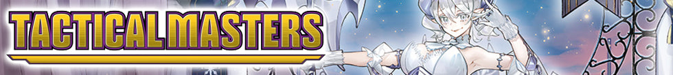 Tactical Masters Singles | Yu-Gi-Oh! TCG
