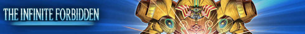 The Infinite Forbidden Singles | Yu-Gi-Oh! TCG