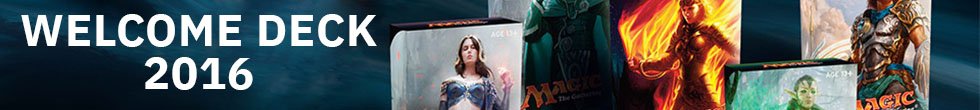 Welcome Deck 2016 Singles | Magic: The Gathering