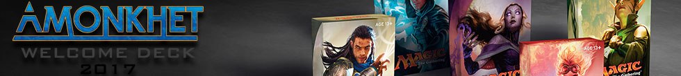 Welcome Deck 2017 Singles | Magic: The Gathering