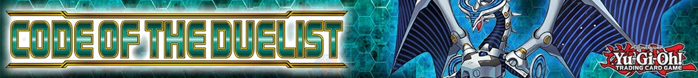 Code of the Duelist Singles | Yu-Gi-Oh! TCG