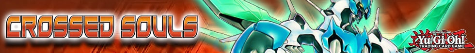 Crossed Souls Singles | Yu-Gi-Oh! TCG