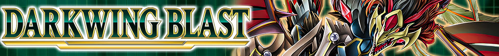 Darkwing Blast Singles | Yu-Gi-Oh! TCG