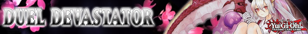 Duel Devastator Singles | Yu-Gi-Oh! TCG