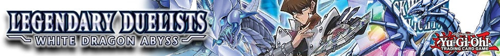 Legendary Duelists: White Dragon Abyss Singles | Yu-Gi-Oh! TCG