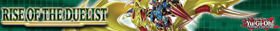 Rise of the Duelist Singles | Yu-Gi-Oh! TCG