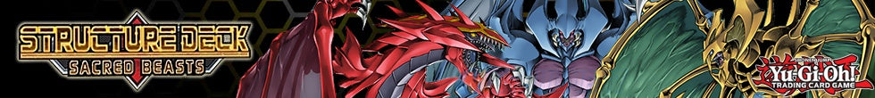 Structure Deck: Sacred Beasts Singles | Yu-Gi-Oh! TCG