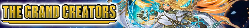 The Grand Creators Singles | Yu-Gi-Oh! TCG