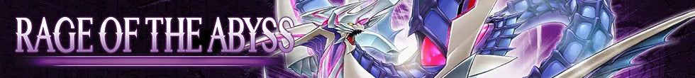Rage of the Abyss Singles | Yu-Gi-Oh! TCG