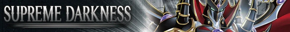 Supreme Darkness Singles | Yu-Gi-Oh! TCG