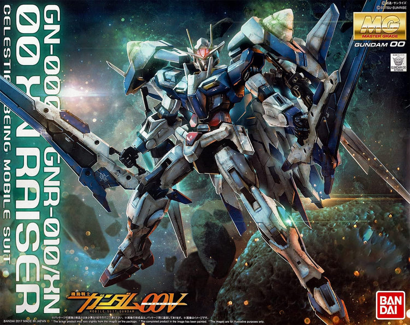 00 XN Raiser | MG 1/100