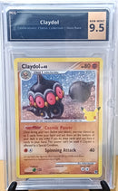 Claydol 15/106 | Celebrations: Classic Collection [PCG 9.5]