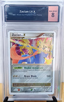 Zacian LV.X SWSH135 | S&S: Black Star Promo [PCG 8]