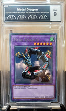 Metal Dragon | LOB (25th Anniv.) [PCG 9]