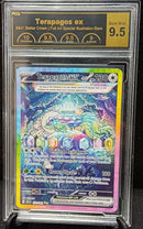Terapagos ex | S&S: Stellar Crown [PCG 9.5]