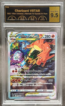 Charizard VSTAR 212/172 | S&S: VStar Universe [PCG 9.5]