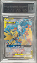 Moltres & Zapdos & Articuno GX 66/68 | S&M: Hidden Fates [PCG 8.5]