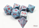 Speckled Air Polyhedral 7-Dice Set | Chessex