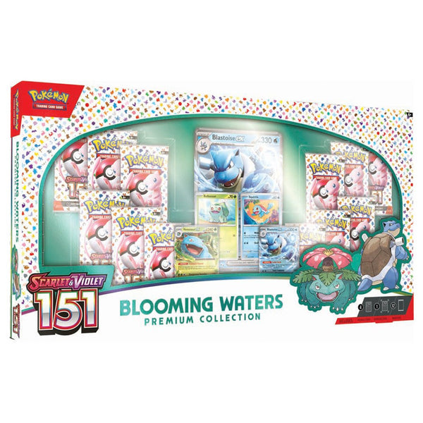 Blooming Waters Premium Collection | Pokemon TCG