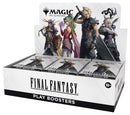 Final Fantasy Play Booster Box | Magic: The Gathering