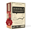 Horrible Therapist - A Card Game