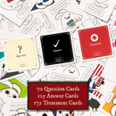 Horrible Therapist - A Card Game