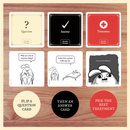 Horrible Therapist - A Card Game