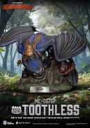 MC-067SP HTTYD2 Master Craft - Toothless