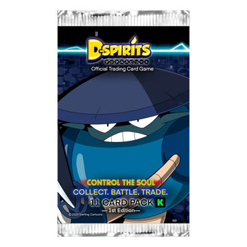 Club Penguin Card-Jitsu Water Series 4 Booster Pack