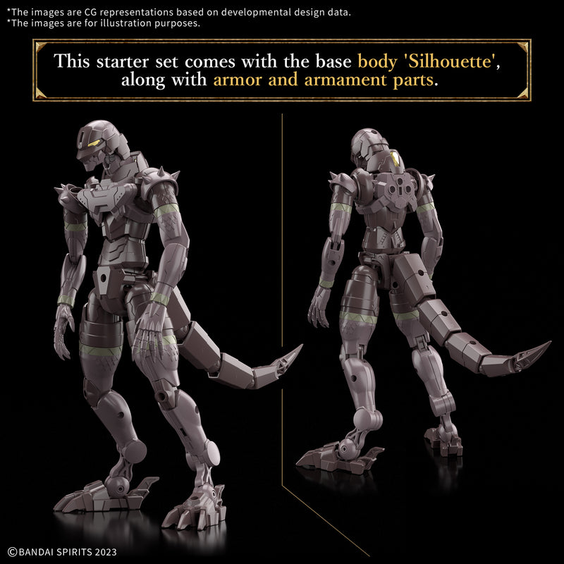 30MF Dragonia Knight