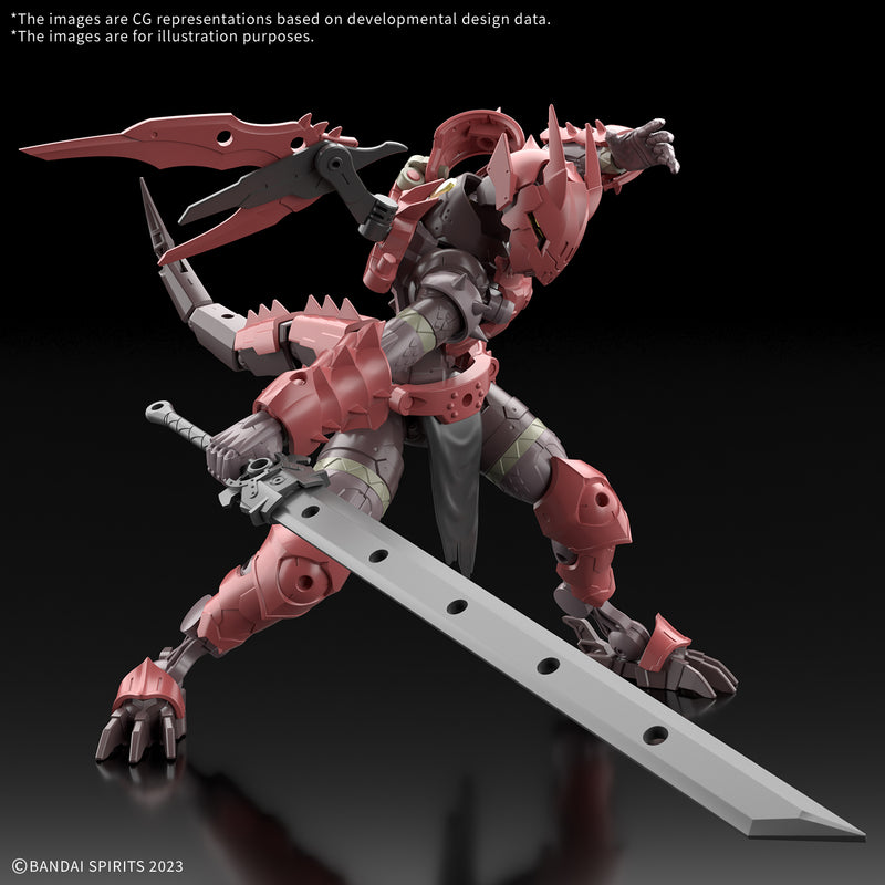 30MF Dragonia Knight