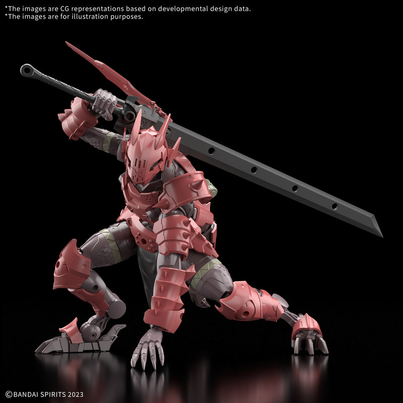 30MF Dragonia Knight