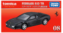 Tomica Premium No.08 Ferrari 512 TR (Commemorative Edition)