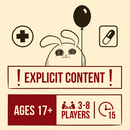 Horrible Therapist - A Card Game