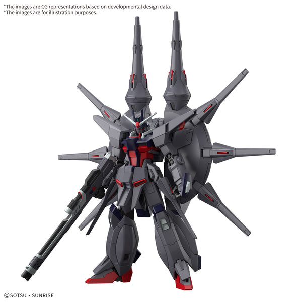 Legend Gundam | HG 1/144