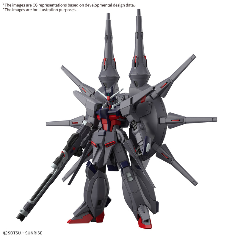 Legend Gundam | HG 1/144
