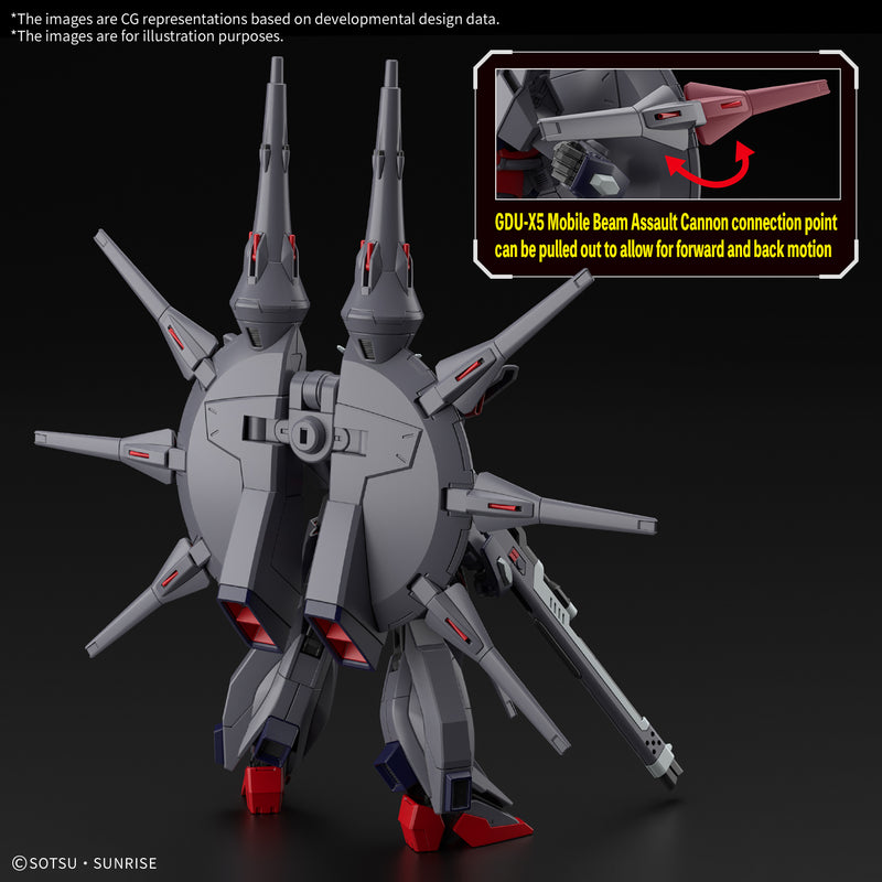 Legend Gundam | HG 1/144