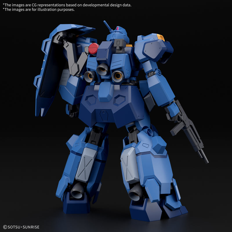 Gustav Karl Type 00 | HG 1/144