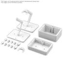 Action Base 7 & Option Box 1 (White)