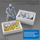 Action Base 7 & Option Box 1 (White)