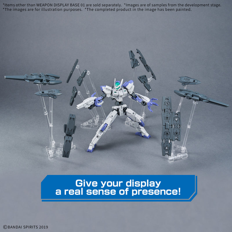 Weapon Display Base 01