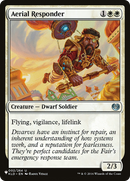 Aerial Responder (KLD) [The List]