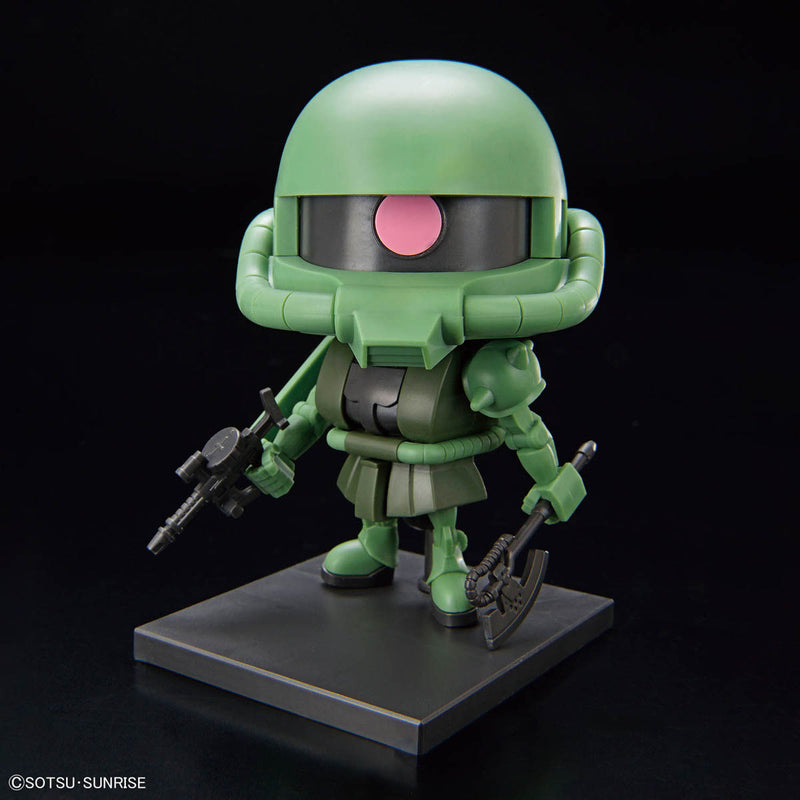 1/1 Zakupla-Kun DX Set (With Runner Ver. Recreation Parts)